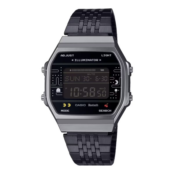 Casio ABL-100WEPC-1BDR Pacman Edition Casio ABL-100WEPC-1BDR Pacman Edition
